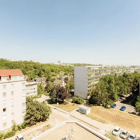 Karlovka With Balcony