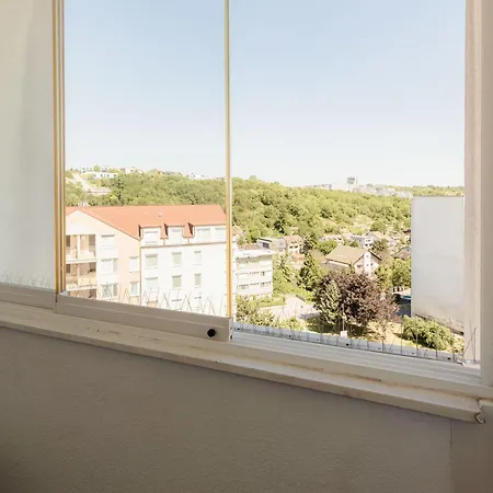 Apartment Karlovka With Balcony Bratislava