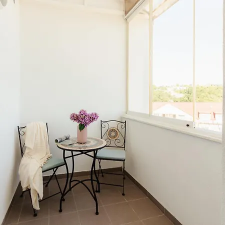 Apartment Karlovka With Balcony Bratislava