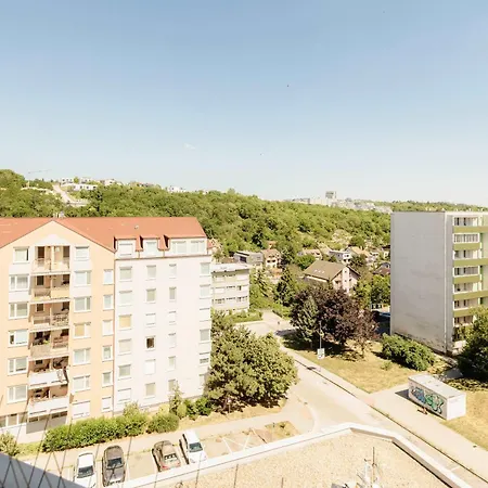 Karlovka With Balcony * Bratislava